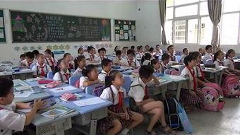 小学三年级上课视频,三年级课堂精彩瞬间回顾